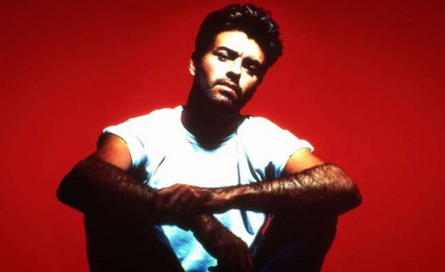 Sony Music and TikTok partner on George Michael channel