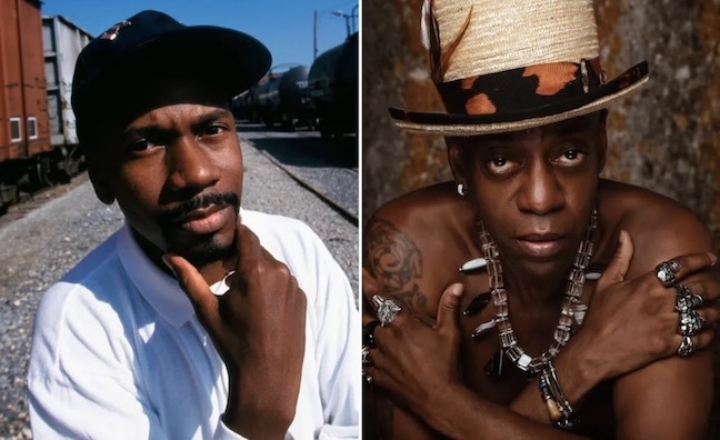 Tap Publishing wins legal battle for house music pioneers Larry Heard & Robert Owens