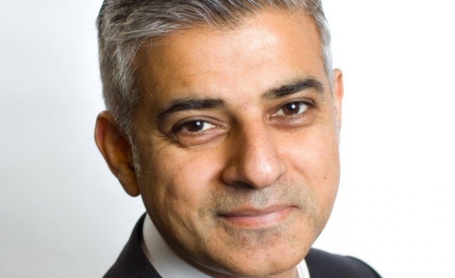 UK Music welcomes new Mayor of London, Sadiq Khan