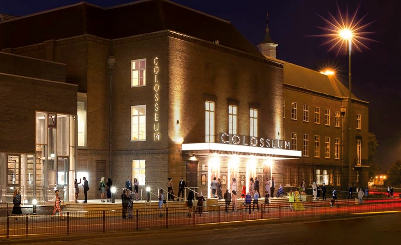 AEG Presents unveils launch line-up for Watford Colosseum reopening season