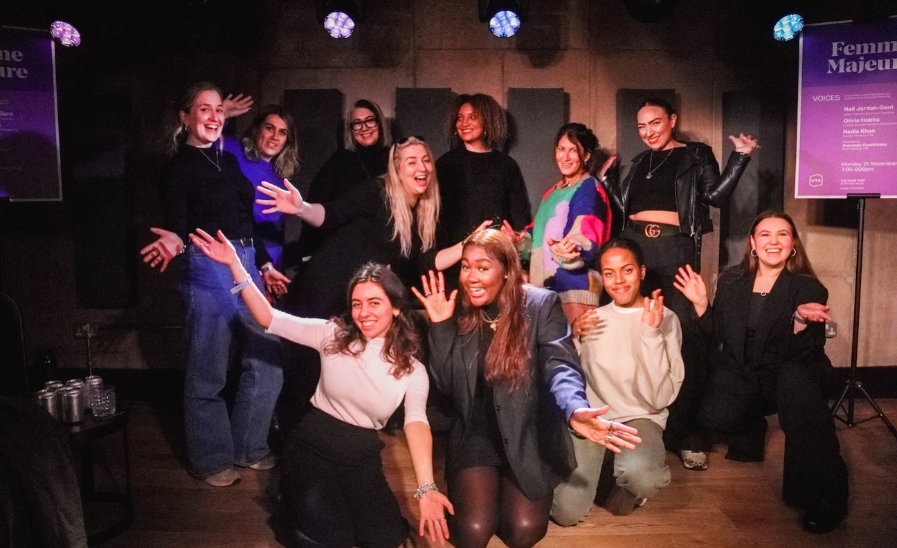 UTA to host La Femme Majeure networking event to mark International Women's Day