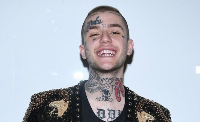 Sarah Stennett pays tribute to Lil Peep