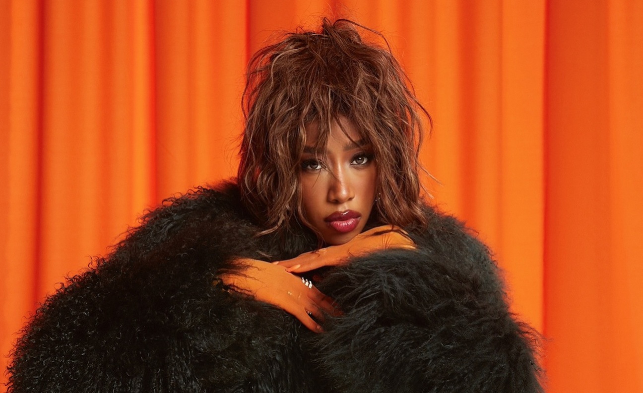 'A moment in time I'll never forget': Kamille celebrates her win at the Ivor Novello Awards