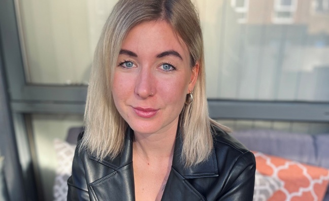 Live Nation UK ups Maddie Arnold to full-time promoter 