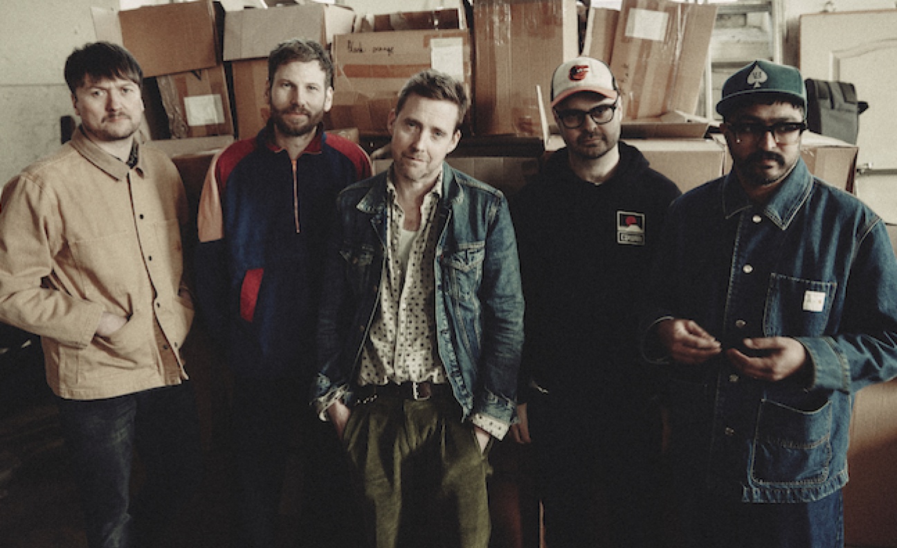 Townsend signs Kaiser Chiefs to D2C+ model in partnership with Absolute/Utopia, V2 and The Orchard
