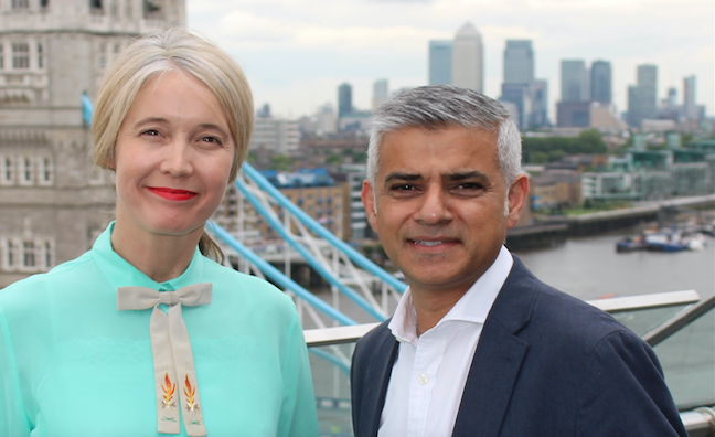 London Mayor Sadiq Khan appoints Justine Simons deputy mayor for culture
