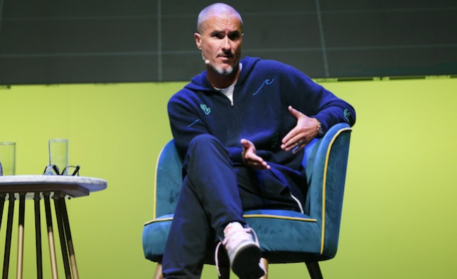 'Taste is more important than ever': Zane Lowe shares streaming vision at Music Week Tech Summit