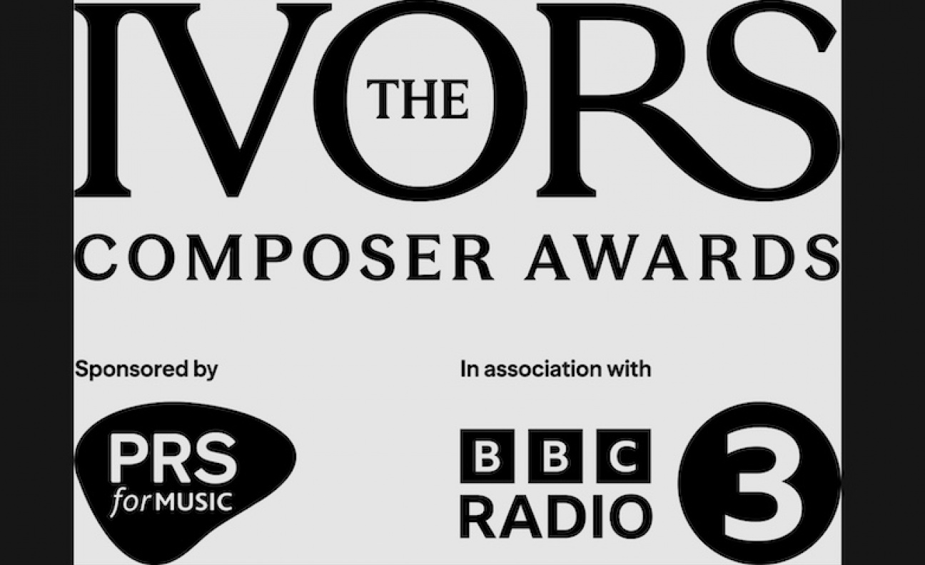 PRS For Music confirmed as title sponsor for Ivors Composer Awards