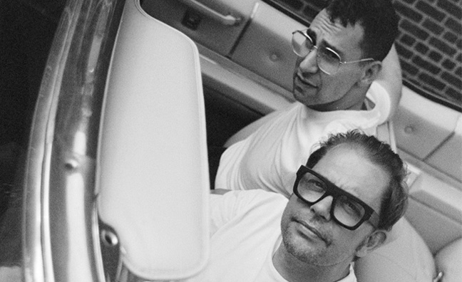 Jack Antonoff reveals management and JV with Jamie Oborne, signs global deals with Dirty Hit & UMPG