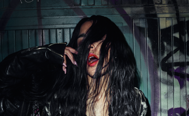Loreen signs to BMG