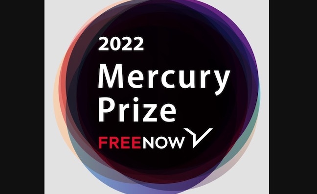 Mercury Prize confirms 2022 dates and new sponsor