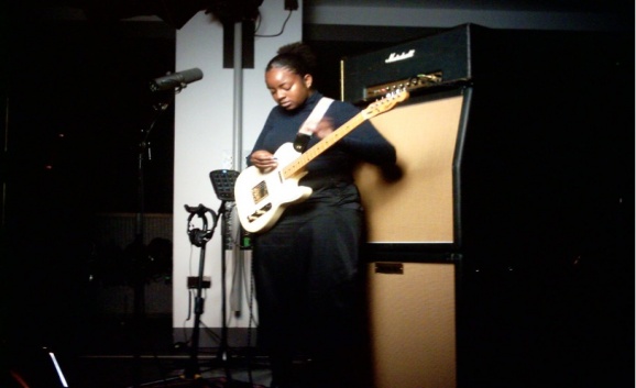 Ashaine White