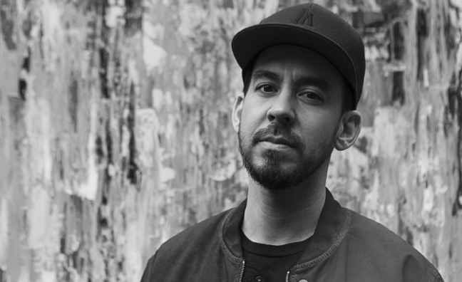 One Step Closer: Linkin Park's Mike Shinoda launches his solo career 