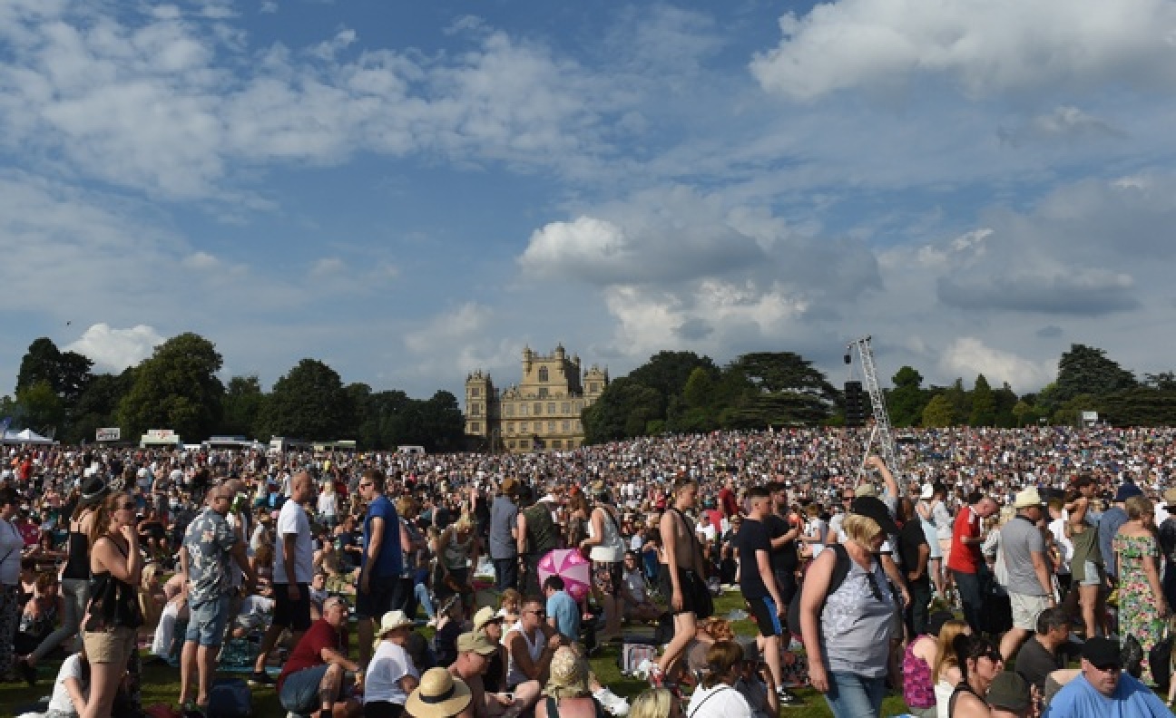 UK Government publishes Events Research Programme results as music industry calls for reopening