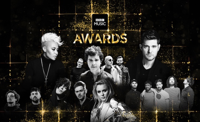 BBC Music Awards return for third year
