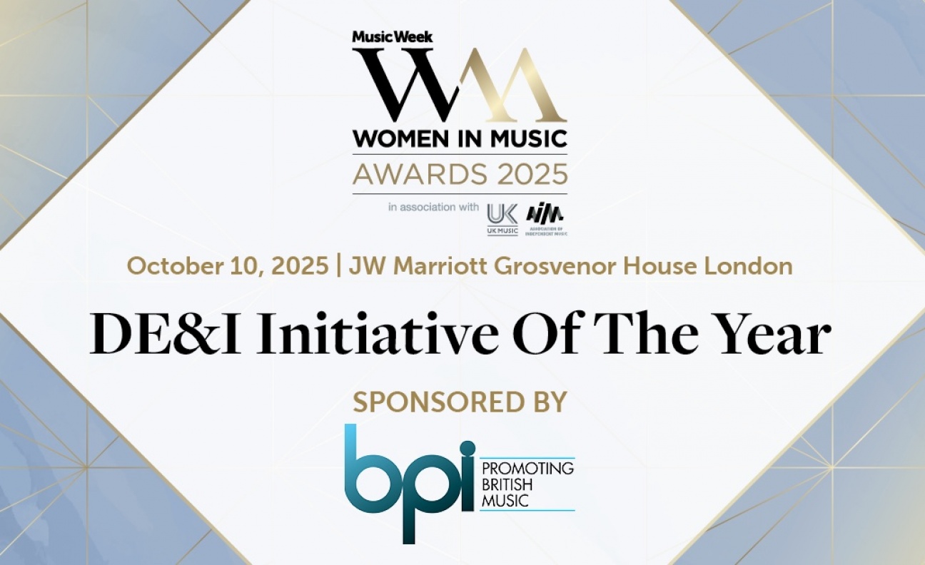 BPI to sponsor Women In Music Awards