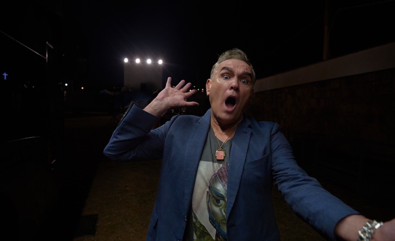 Morrissey to release comeback album with Warner Music - home of The Smiths' catalogue