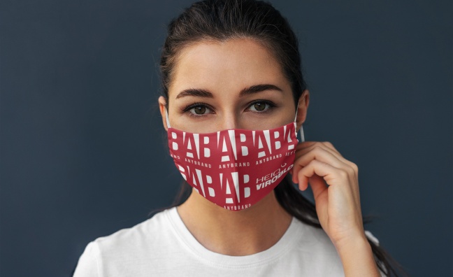 New 'Covid-19 barrier' face covering launched in bid to bring people back to live events