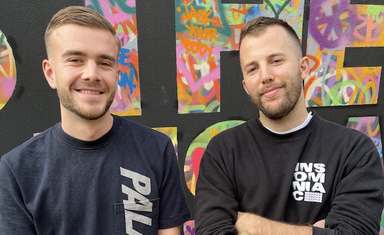 D4 D4nce and Insomniac Records sign transatlantic label agreement
