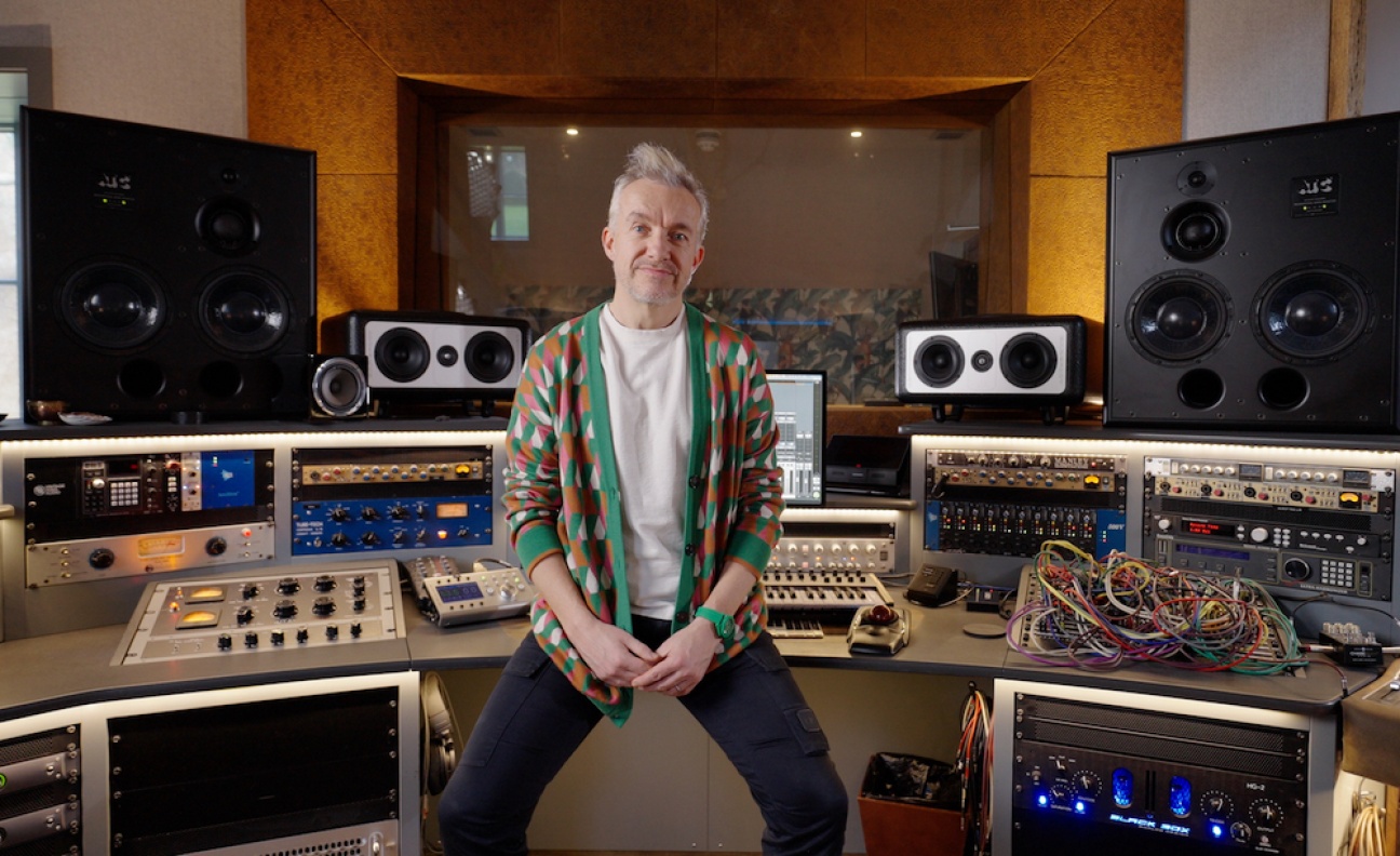 Fraser T Smith launches Future Producer Academy