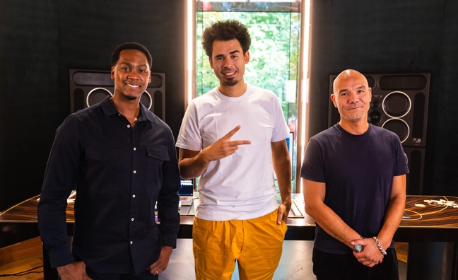 Multi-platinum star Afrojack extends long-term global publishing agreement with BMG