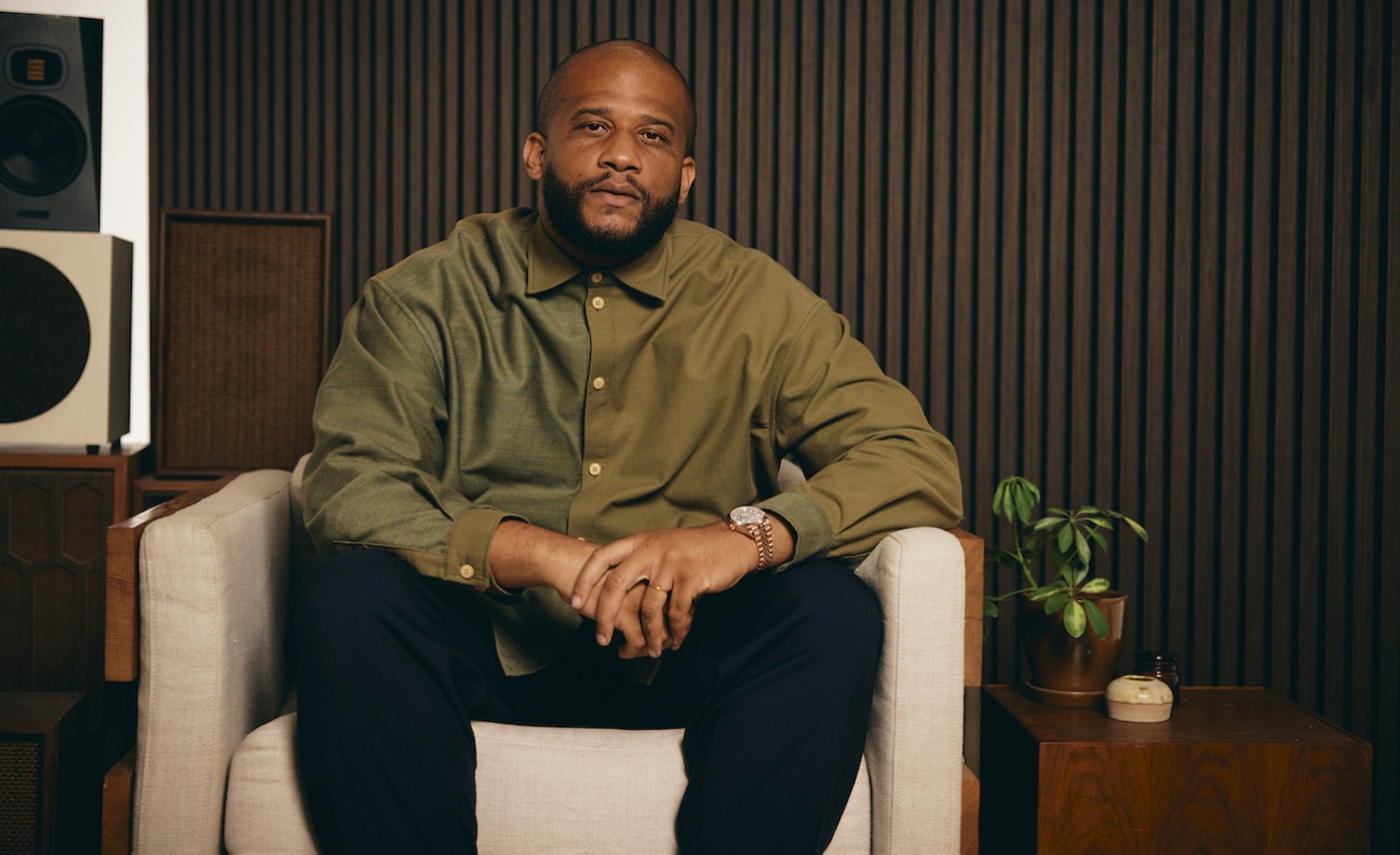 Warner Records forms strategic partnership with hip-hop and R&B exec Tim Hinshaw