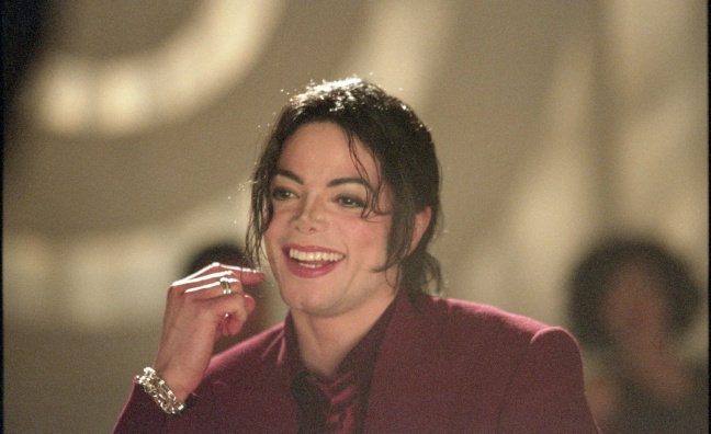 Sony Music extends deal with Michael Jackson estate