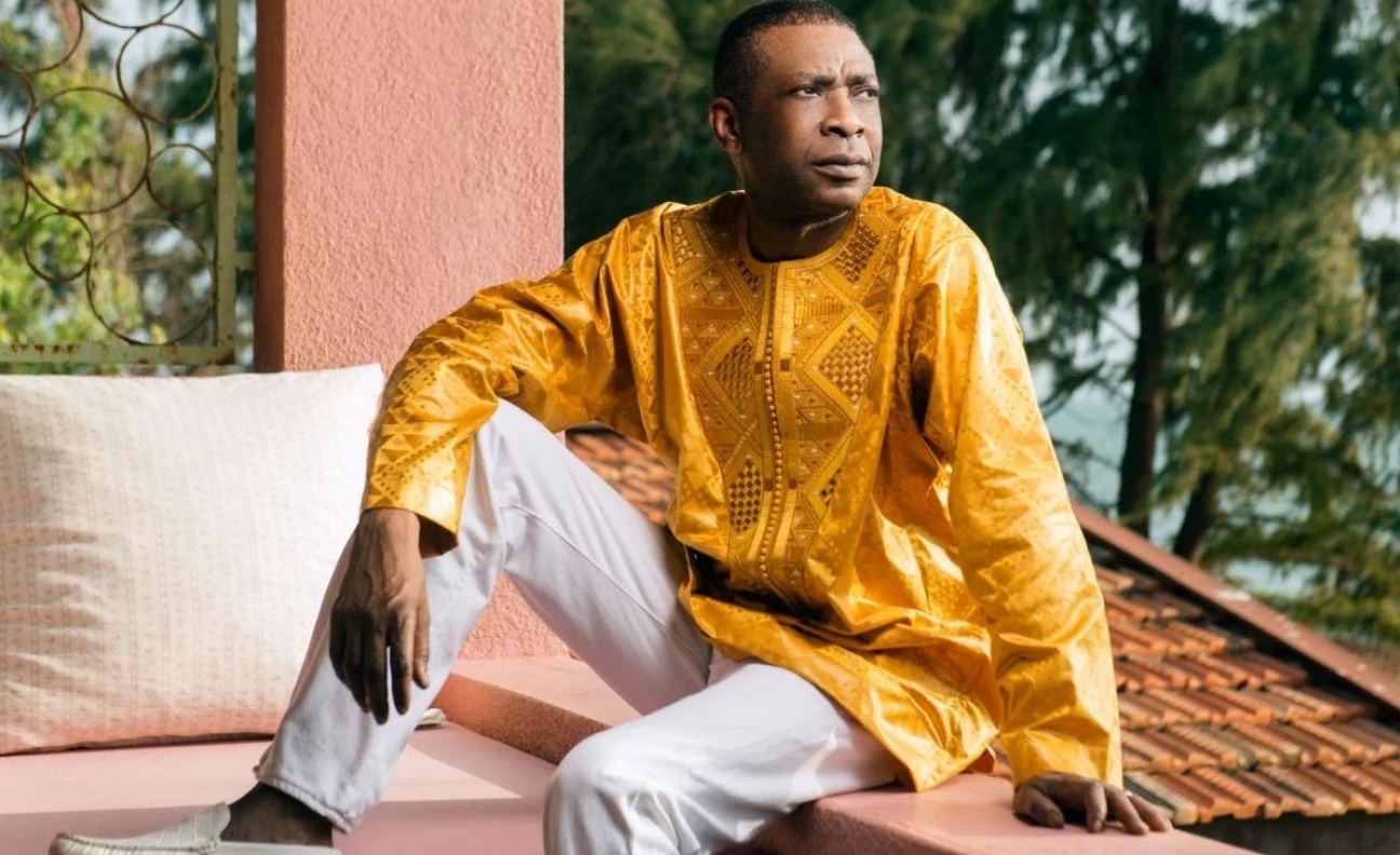 CISAC appoints Grammy-winning artist Youssou N'Dour as vice president