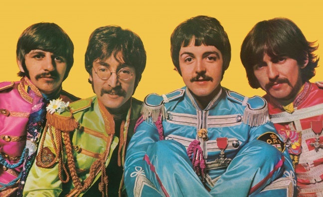 The Beatles release Sgt. Pepper merchandise collection with Selfridges