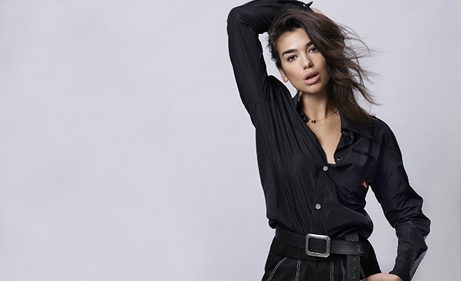 Silk City and Dua Lipa's Electricity reigns supreme in the European Border Breakers Chart