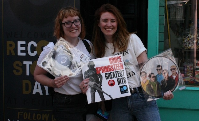 'It's a great shot in the arm': Record Store Day 2018 album sales up by a third