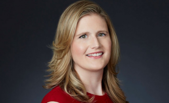 Amanda Collins to head up Sony's global corporate communications