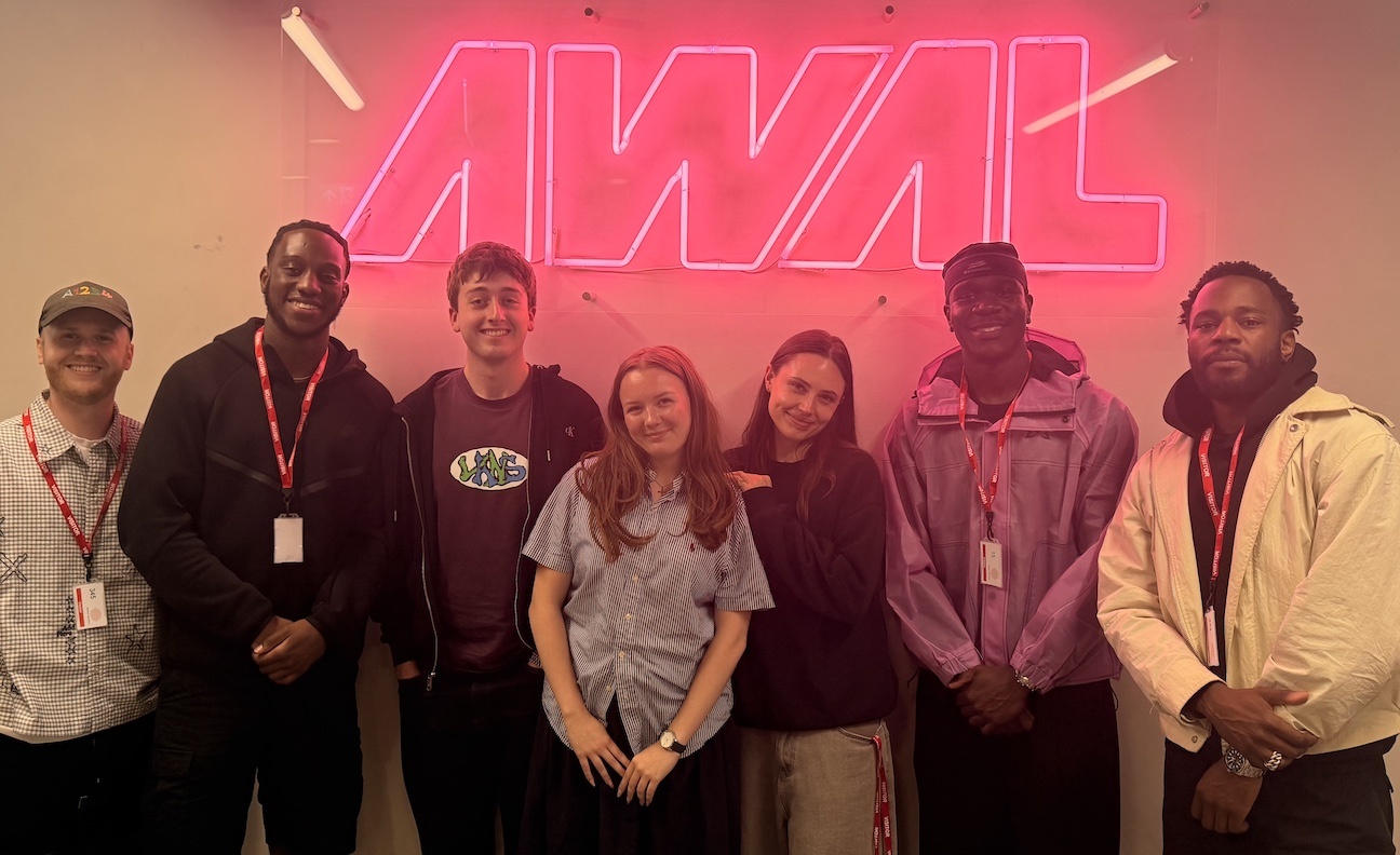 AWAL co-MD Sam Potts on how its Creator Fund for social formats can help 'drive music discovery'