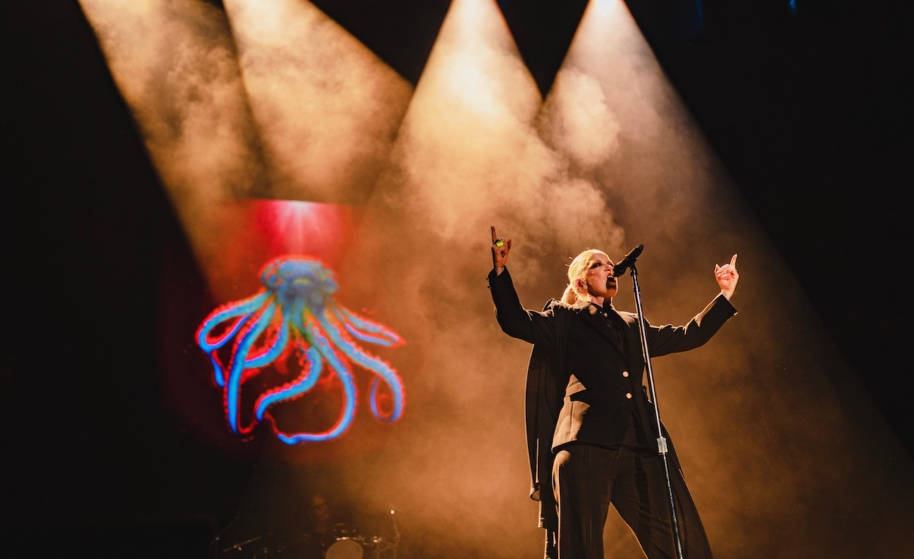 Shirley Manson revealed as curator for Teenage Cancer Trust Royal Albert Hall shows in 2027