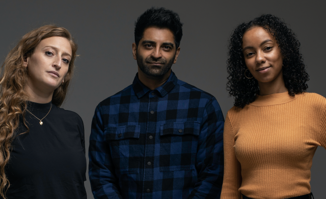 Amy Wheatley and Negla Abdela promoted at Ministry Of Sound