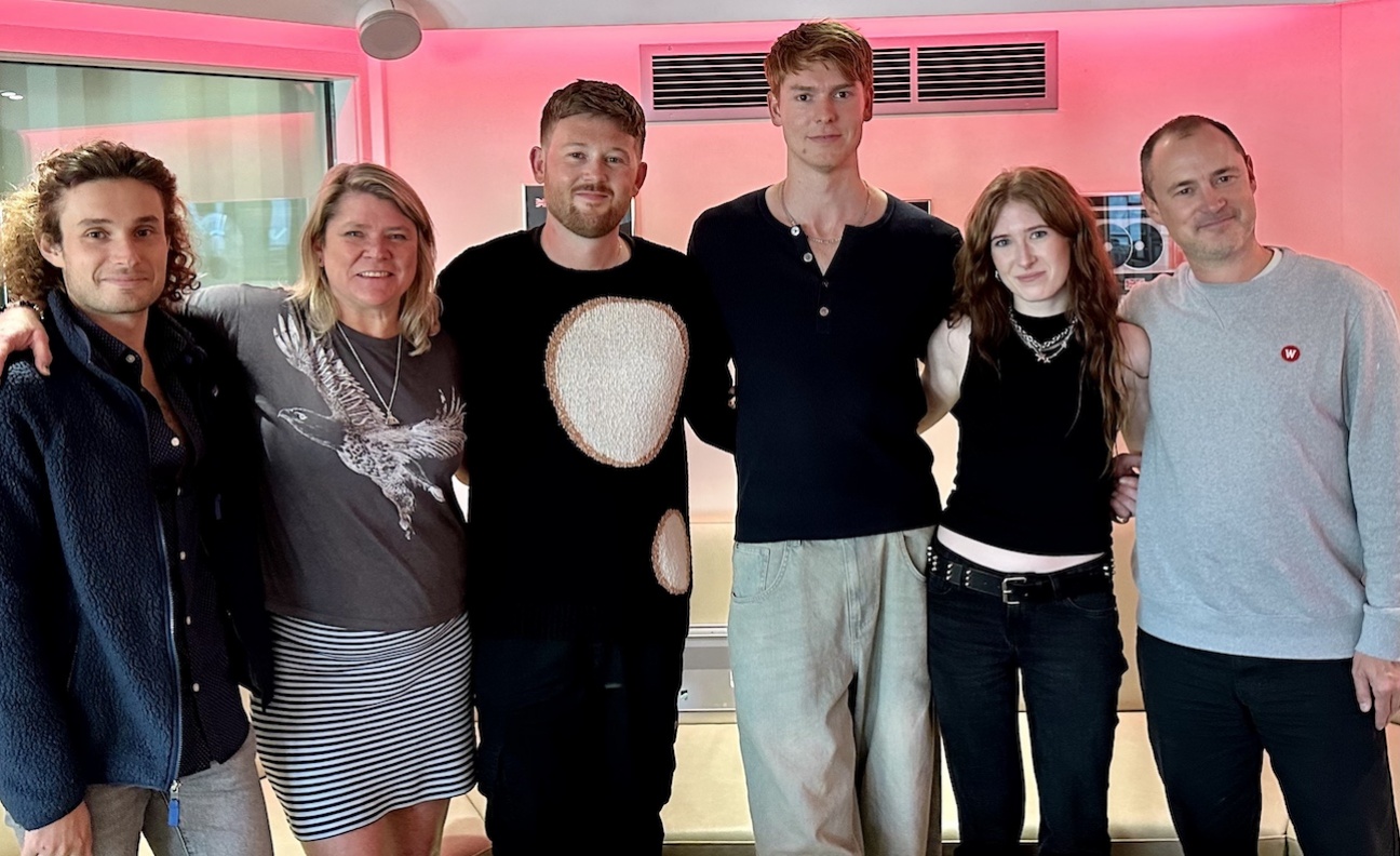 BDi Music signs rapper and poet Dan Whitlam