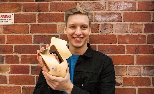 'George has worked incredibly hard': Columbia's Ferdy Unger-Hamilton hails George Ezra's big opening week sales