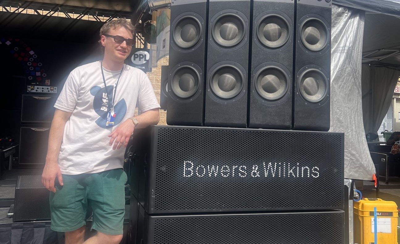 SXSW British Music Embassy Diaries: How Bowers & Wilkins elevated live performances in Austin