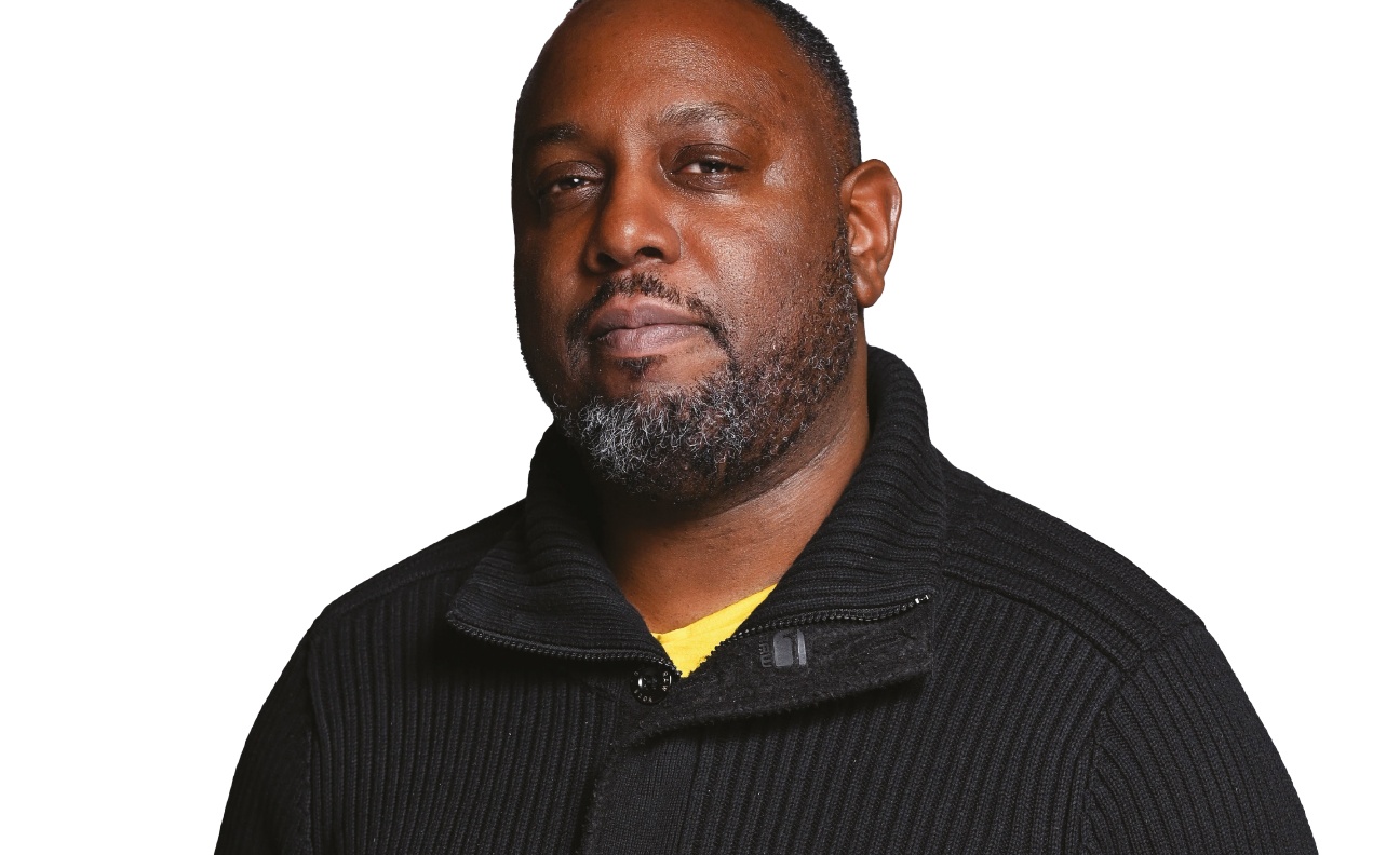 'It's more about the journey than the destination': Dari Samuels' BBC Radio 1Xtra quest