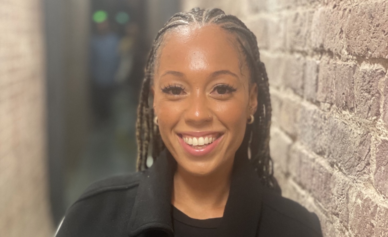 The Legacy Series: Gifted & Black - Women In Music x YouTube present: Anique Cox