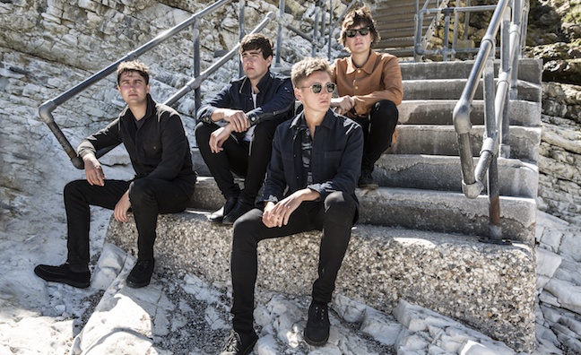 'They're developing as songwriters': BMG's Alistair Norbury on the return of The Sherlocks