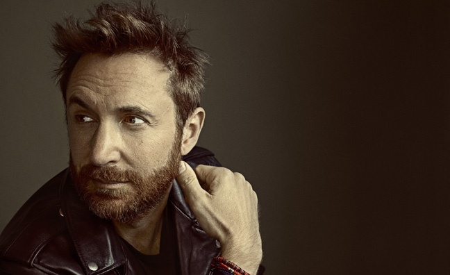 David Guetta triumphs in Top 100 DJs poll
