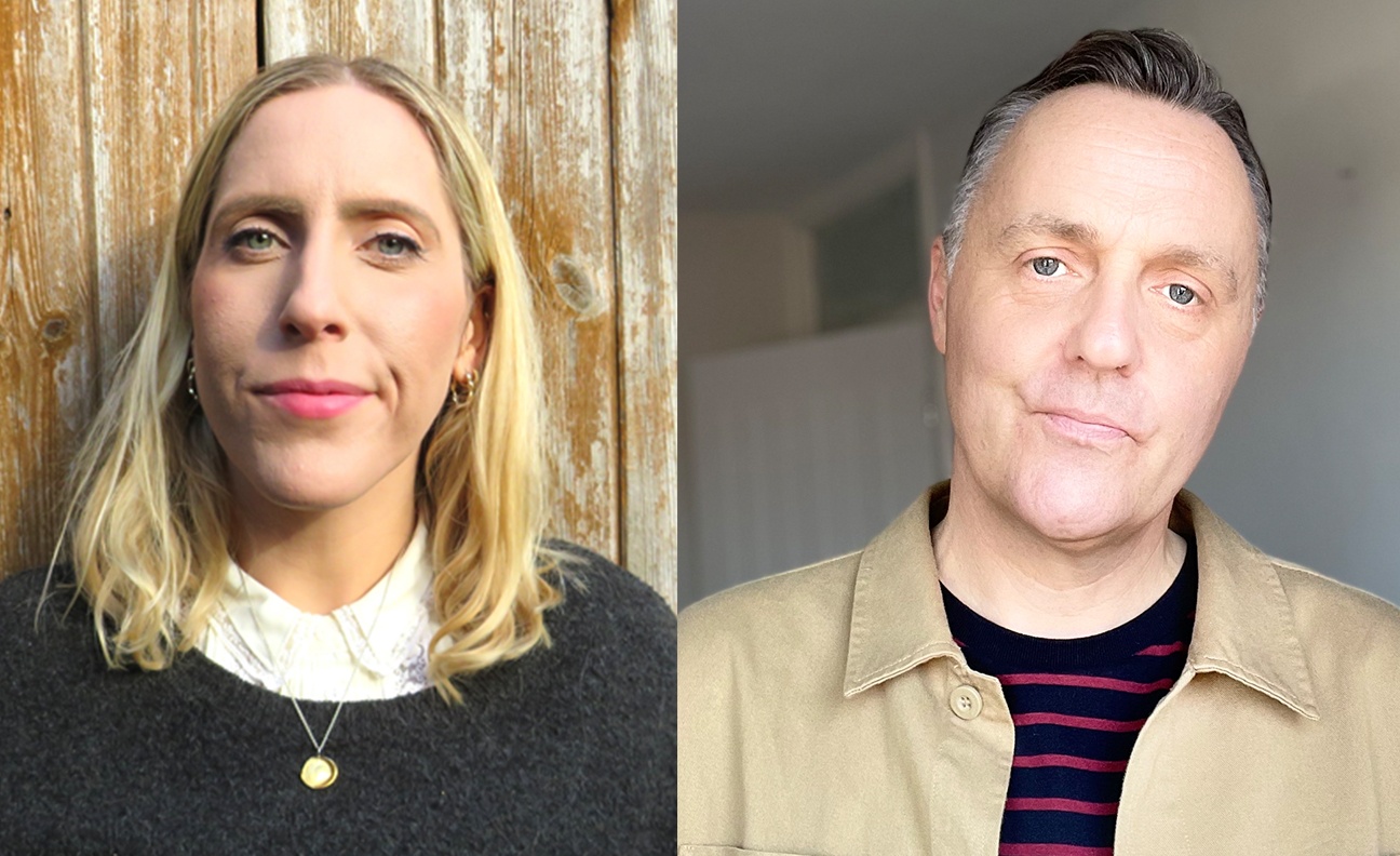 Scream Promotions' Claire Paxton-Rider and Scott Steele launch new agencies
