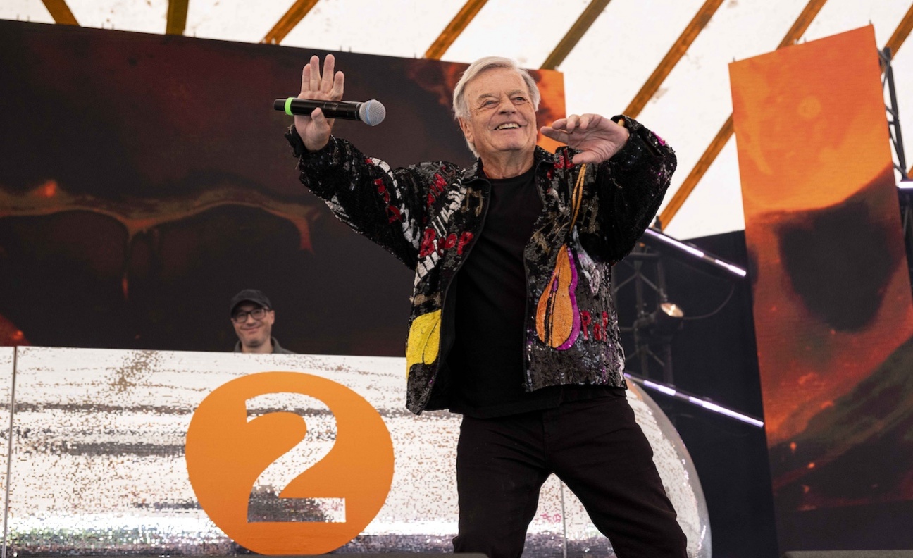 BBC Radio 2's Tony Blackburn to host weekly soul show