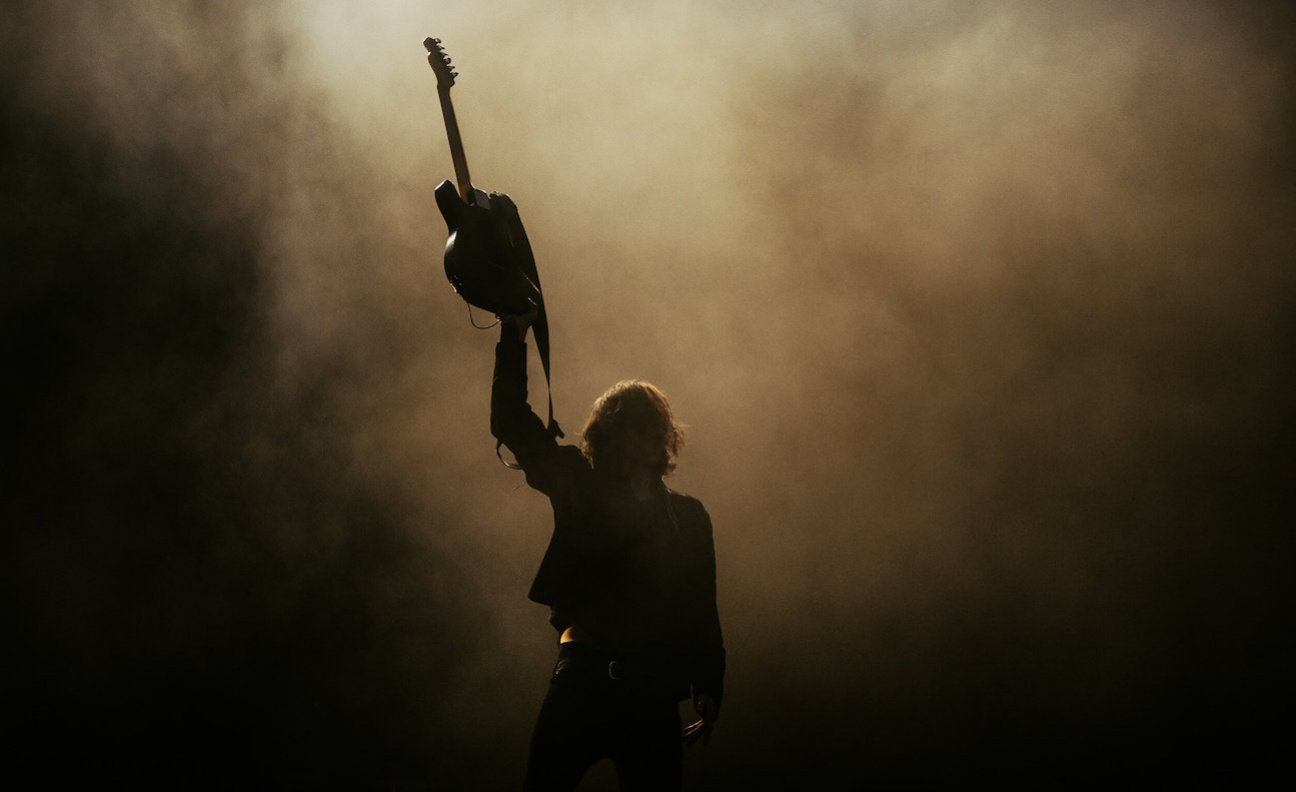 Primary Talent boss Matt Bates hails 'spectacular' ticket sales for Catfish And The Bottlemen