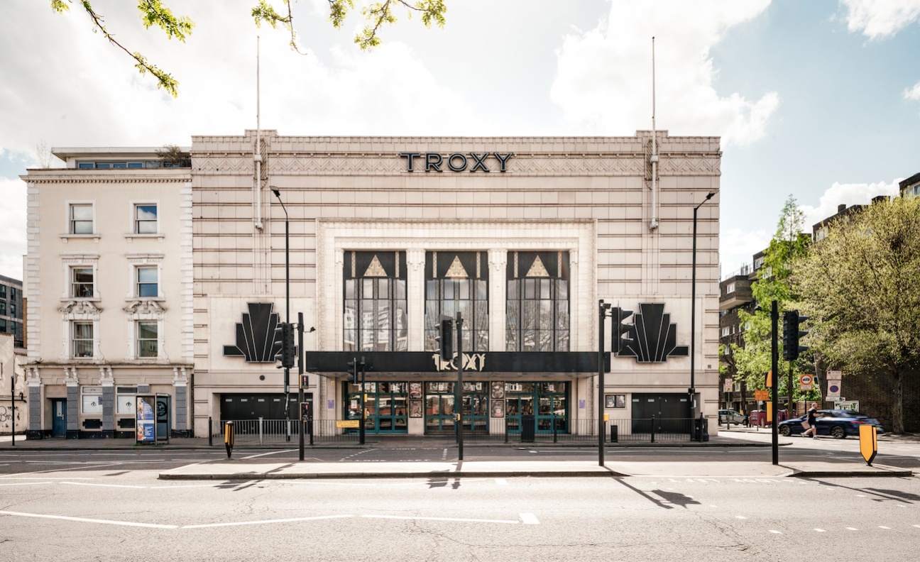 Broadwick Group partners with Troxy venue to 'unlock potential' across music and culture