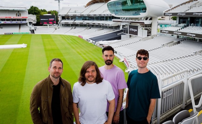 The Hundred cricket tournament reveals music line-up including Bastille for Lord's final