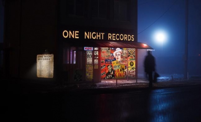 One Night Records announces socially distanced immersive music event