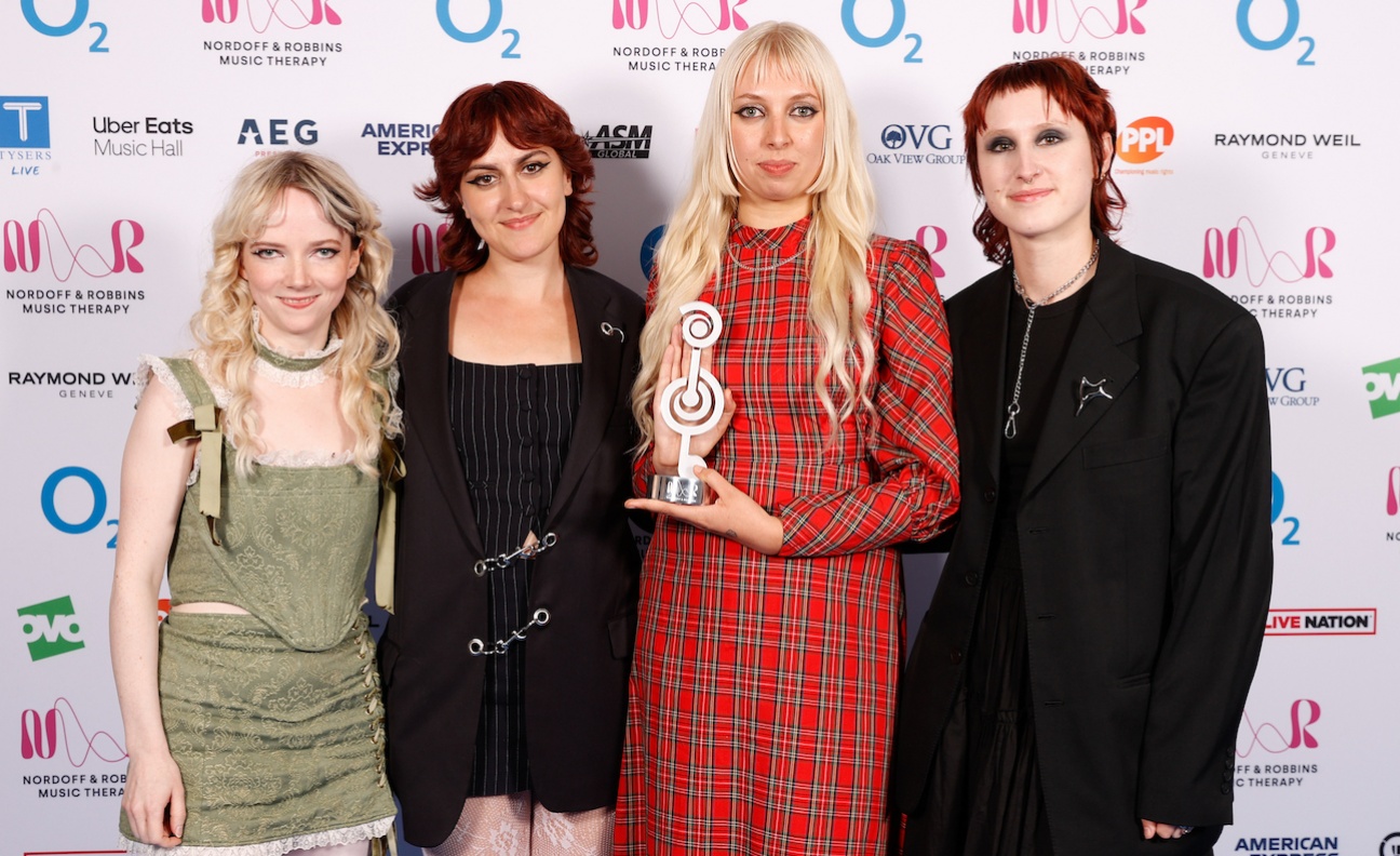 O2 Silver Clef Awards to take place at Royal Albert Hall in 2026