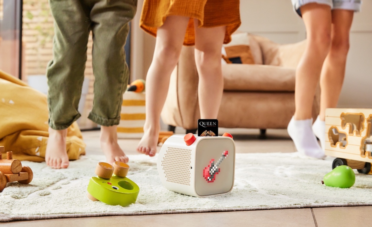 Kids' audio platform Yoto partners with Universal Music Group on catalogue and current hits